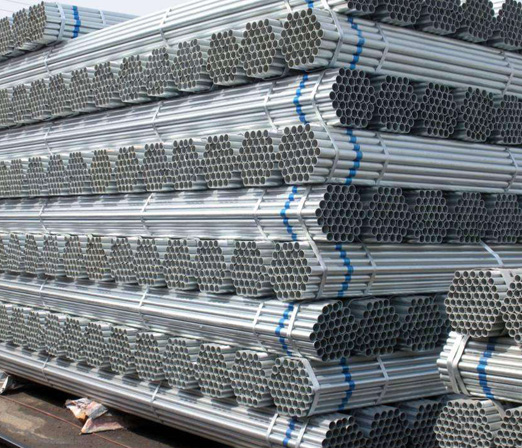 <b>镀锌圆管</b>
