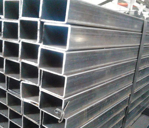镀锌方矩管